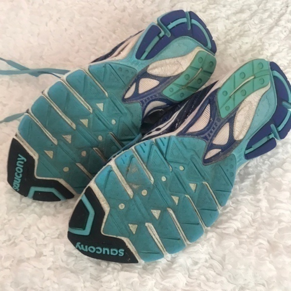 SAUCONY Ride6 - Picture 7 of 7
